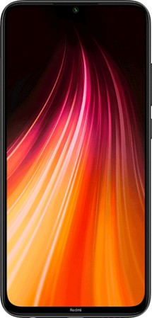 Xiaomi Redmi Note 8 4GB / 64GB Dual-SIM Space Black