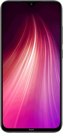Xiaomi Redmi Note 8 4GB / 64GB Dual-SIM Moonlight White