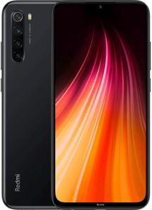 Xiaomi Redmi Note 8 4GB / 128GB Dual SIM Space Black