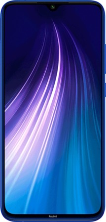 Xiaomi Redmi Note 8 4GB / 128GB Dual-SIM Neptune Blue