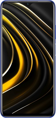 Poco M3 4GB / 64GB Dual-SIM Cool Blue