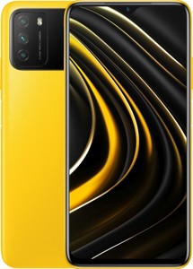 POCO M3 4GB / 64GB Dual SIM Yellow