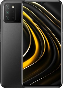 POCO M3 4GB / 128GB Dual SIM Power Black