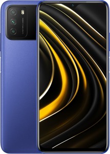 POCO M3 4GB / 128GB Dual SIM Cool Blue