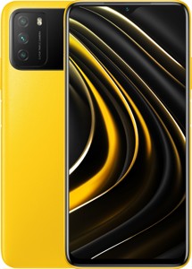 POCO M3 4GB / 128GB Dual SIM Yellow