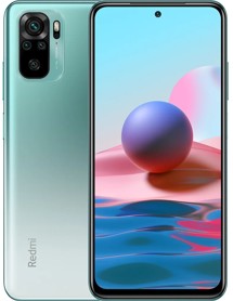 Xiaomi Redmi Note 10 4GB / 64GB Dual SIM Lake Green