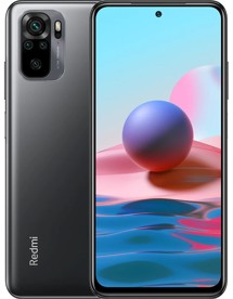 Xiaomi Redmi Note 10 4GB / 64GB Dual SIM Onyx Gray