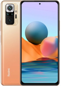 Xiaomi Redmi Note 10 Pro 6GB / 128GB Dual SIM Gradient Bronze - zánovní