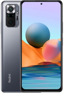 Xiaomi Redmi Note 10 Pro 6GB / 128GB Dual SIM Onyx Gray