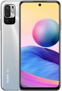 Xiaomi Redmi Note 10 5G 4GB / 64GB Dual SIM Chrome Silver