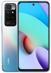 Xiaomi Redmi 10 4GB / 64GB Dual SIM Sea Blue