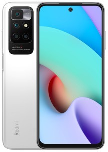 Xiaomi Redmi 10 4GB / 64GB Dual SIM Pebble White