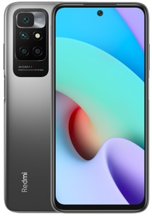 Xiaomi Redmi 10 4GB / 128GB Dual SIM Carbon Gray