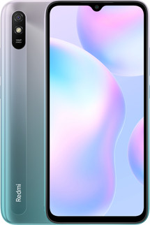 Xiaomi Redmi 9A 2GB / 32GB Dual SIM Glacial Blue