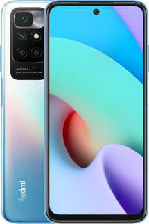 Xiaomi Redmi 10 2022 4GB / 64GB Dual SIM Sea Blue