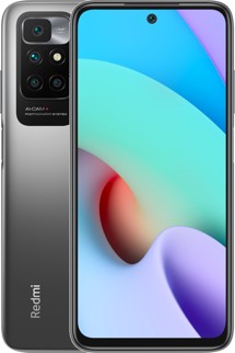 Xiaomi Redmi 10 2022 4GB / 64GB Dual SIM Carbon Gray