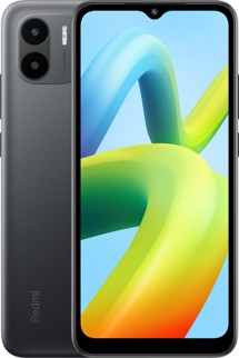 Xiaomi Redmi A1 2GB / 32GB Dual SIM Black