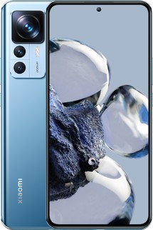 Xiaomi 12T Pro 12GB / 256GB Dual SIM Blue