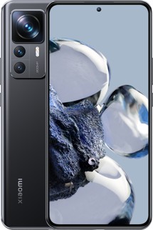 Xiaomi 12T Pro 8GB / 256GB Dual SIM Black