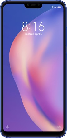 Xiaomi Mi 8 Lite 6GB / 128GB Dual-SIM Blue