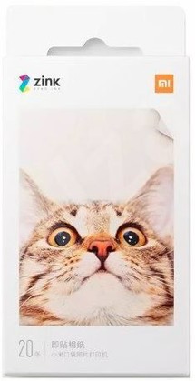 Xiaomi Mi Portable Photo Printer Paper fotopapír 20ks