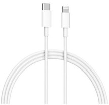 Xiaomi Mi USB-C / Lightning 1m bílý kabel, Mfi