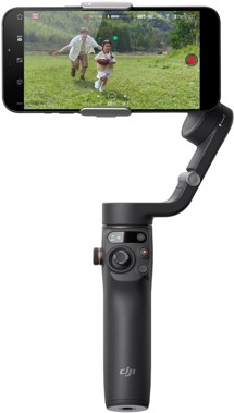 DJI Osmo Mobile 6 černý