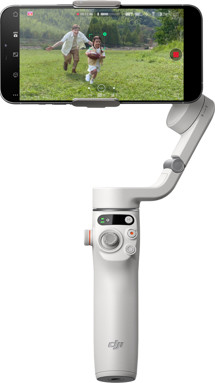 DJI Osmo Mobile 6 šedý