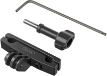 DJI Osmo Action Bike Seat Rail Mount