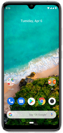 Xiaomi Mi A3 4GB / 128GB Dual-SIM White