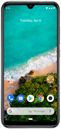 Xiaomi Mi A3 4GB / 128GB Dual-SIM Gray