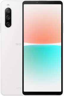 SONY Xperia 10 IV 6GB / 128GB Dual SIM White (XQCC54C0W.EEAC)