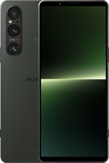 SONY Xperia 1 V 12GB / 256GB Dual SIM Khaki Green (QDQ54C0G.EUK)