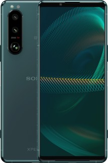 SONY Xperia 5 III 5G 8GB / 128GB Dual SIM Green (XQ-BQ52)