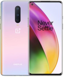 OnePlus 8 12GB / 256GB Dual-SIM Interstellar Glow