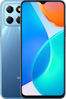 HONOR X6 4GB / 64GB Dual SIM Ocean Blue