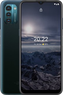 Nokia G21 4GB / 64GB Dual SIM Nordic Blue