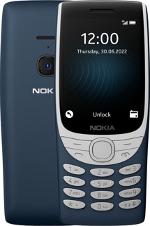 Nokia 8210 4G Dual SIM Blue