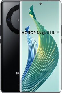 HONOR Magic5 lite 5G 6GB / 128GB Dual SIM Midnight Black