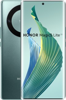 HONOR Magic5 lite 5G 6GB / 128GB Dual SIM Emerald Green