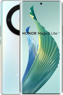 HONOR Magic5 lite 5G 6GB / 128GB Dual SIM Titanium Silver