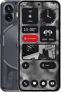Nothing Phone (2) 12GB / 512GB Dual SIM Dark Grey