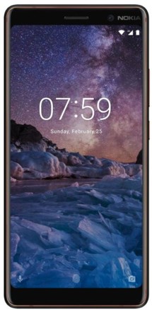 Nokia 7 Plus 4GB / 64GB Black