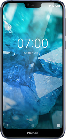 Nokia 7.1 3GB / 32GB Midnight Blue