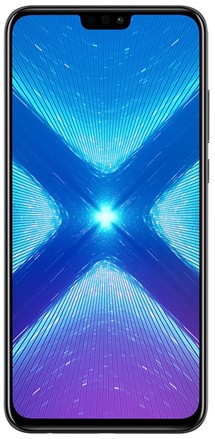 Honor 8X 4GB / 128GB Dual-SIM Black