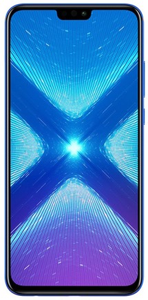 Honor 8X 4GB / 128GB Dual-SIM Blue