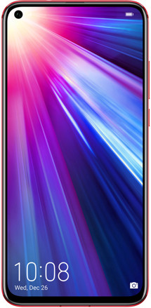 Honor View 20 8GB / 256GB Dual-SIM Phantom Red