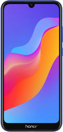 Honor 8A 3GB / 32GB Dual-SIM Blue