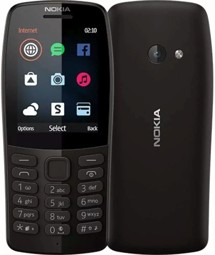 Nokia 210 Dual SIM Black