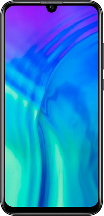 Honor 20 Lite 4GB / 128GB Dual-SIM Midnight Black